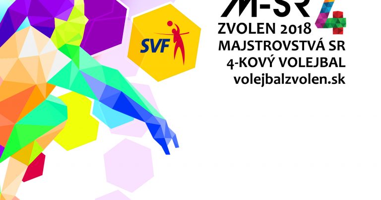 Majstrovstvá SR v 4-kovom volejbale mladších žiačok